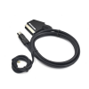 SNK Neo Geo PACKPUNCH AES RGB SCART cable